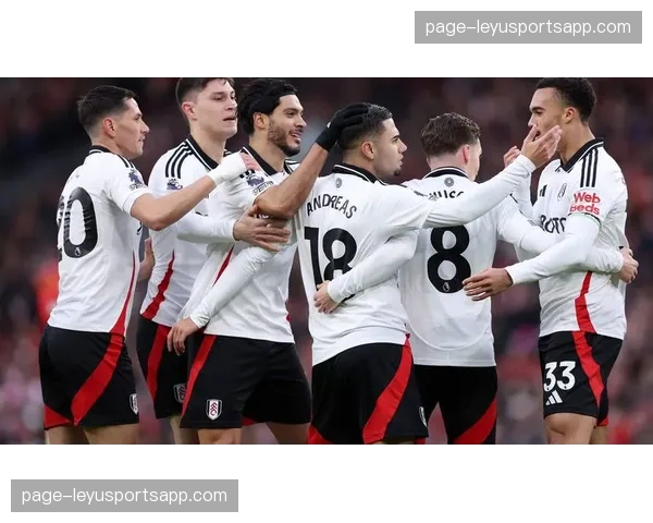 富勒姆依靠边路传中战术 罗宾逊助攻能力突出 富勒姆依靠边路传中战术 罗宾逊助攻能力突出